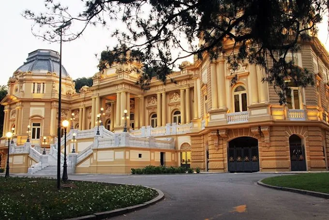 Palacio Guanabara