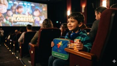Pessoas com autismo poderao levar alimentos proprios a espacos publicos e privados