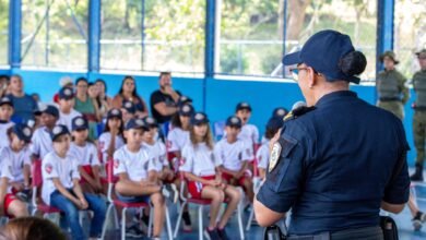 Projeto Guarda Mirim atende mais de 800 alunos da rede municipal em Maricá 2 Projeto Guarda Mirim leva cidadania e formacao social a mais de 800 alunos da rede municipal de Marica
