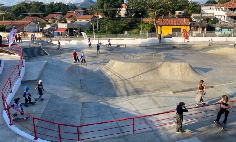 Maricá recebe etapa do Estadual de Street Skate neste fim de semana 16 Skatepark Chorao sera palco de competicao estadual em Marica