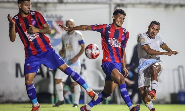 Maricá F.C mantém invencibilidade em casa e reassume a ponta da série A2 do Carioca 19 Tsunami empata e reassume a ponta