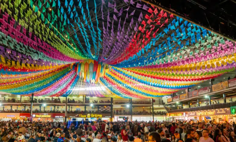 Muito além da fogueira: conheça algumas das maiores festas juninas do Brasil 10 confira 9 dos principais arraiais do Brasil