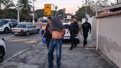 ex pm capturado em sao jose