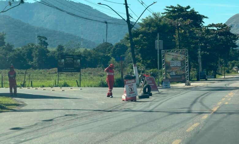 Obra de infraestrutura na estrada do Espraiado em Maricá cria desvio temporário; saiba mais! 16 f3f6c5ae 1109 49a6 9422 c230703341f7