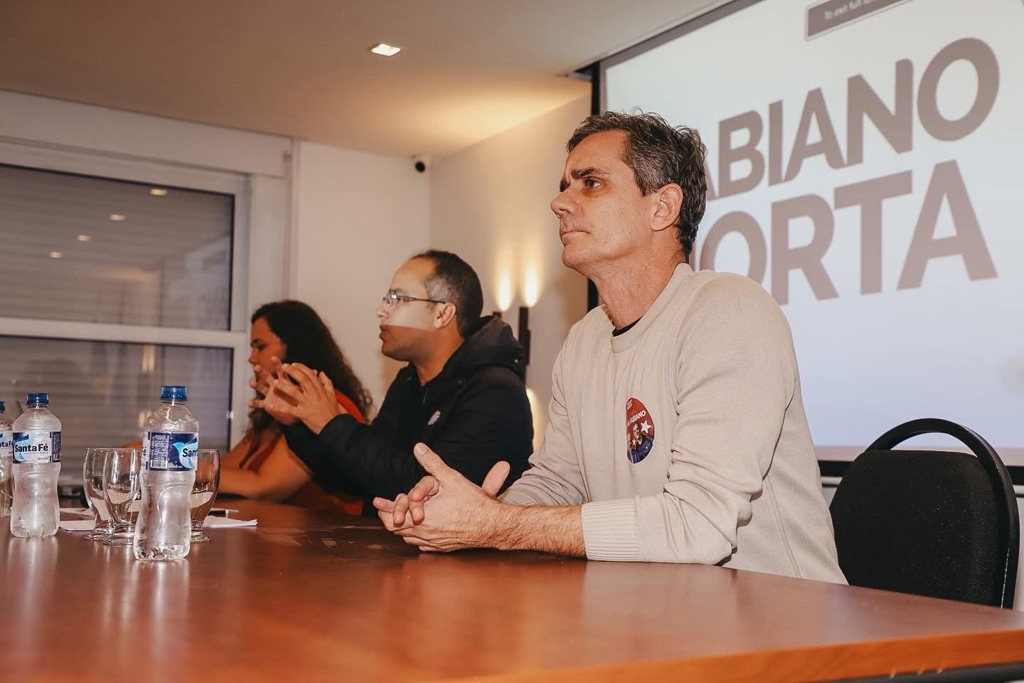 Fabiano Horta movimenta as peças e lança pré-candidatura a deputado federal no Rio 2 fabiano horta pre cand fed
