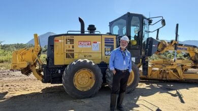 Com obras iniciadas, MARAEY já movimenta mercado de trabalho em Maricá 9 helio gerente obras craft maraey
