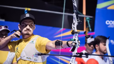 Marcus D'Almeida conquista ouro no Pan-Americano e coloca Maricá em destaque no tiro com arco 18 marcus dalmeida ouro pan mexico