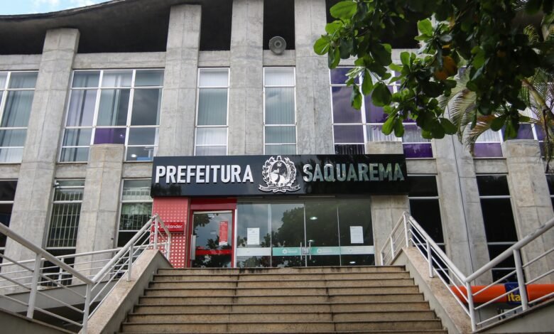 Saquarema abre concurso na Educação com 1.268 vagas e salários de até R$ 4,6 mil 13 prefeitura de Saquarema