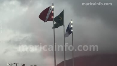 Semana começa com chuva e alerta de tempestade em Maricá; veja a previsão do tempo 2 tempo