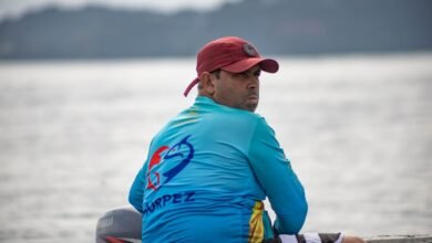 “Prefiro 80% preservado do que 100% largado”, diz presidente da Associação de Moradores e Pescadores de Zacarias sobre a Restinga de Maricá 37 washington costa zacarias pescador