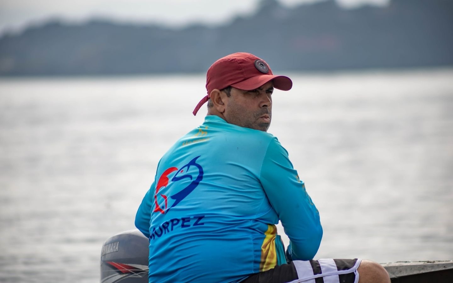 washington costa zacarias pescador