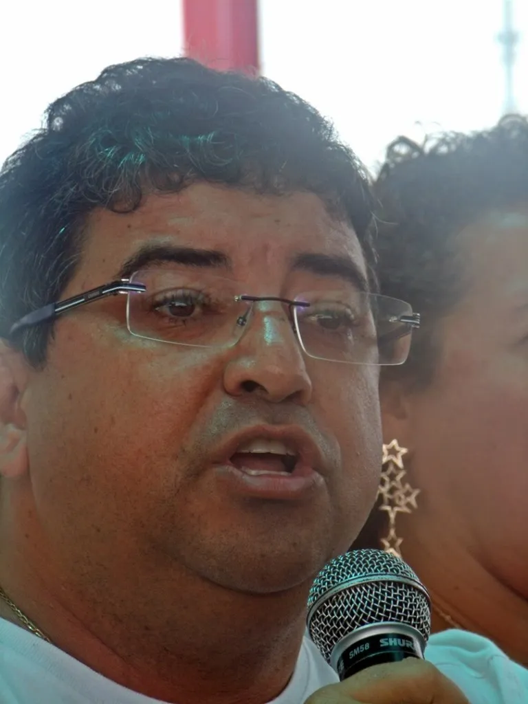 Cassação do prefeito de Maricá, RJ, será julgada na segunda-feira (19) 6 Quaquá terá recurso julgado no TRE na segunda-feira (19). (Foto: João Henrique | Maricá Info)