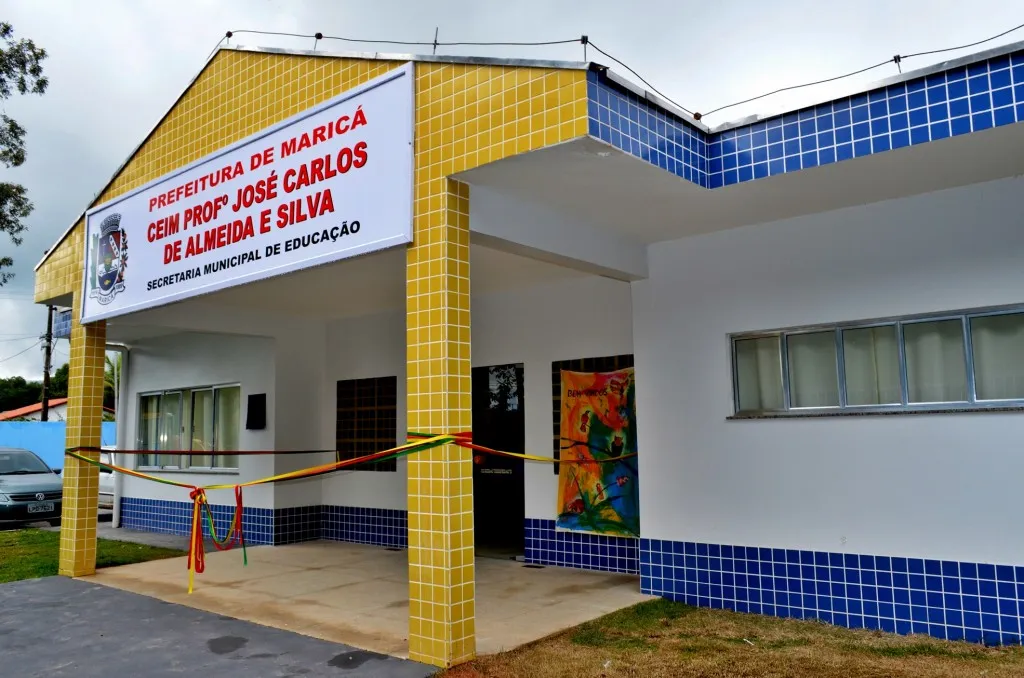 Comunidade do Bosque Fundo recebe nova creche em Inoã 11 Inaugurada e creche do Bosque Fundo. (Foto: Fernando Silva | PMM)