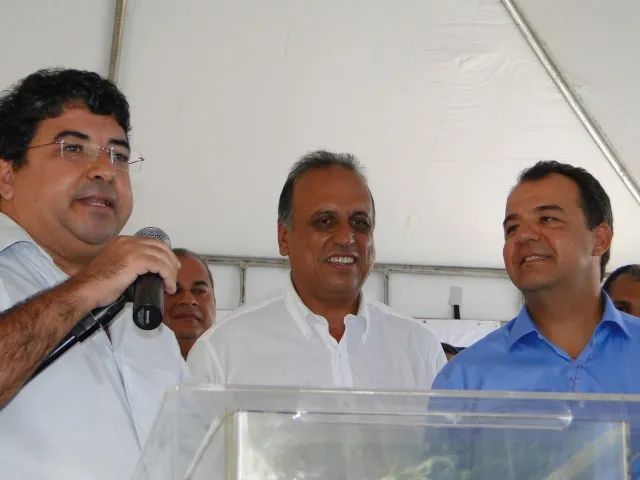 Governador do Rio e Prefeito de Maricá lançam pacote de R$ 60 milhões em obras de saneamento 9 Governador virá à Maricá para lançar pacote de obras do Governo do Estado. (Foto: Divulgação)
