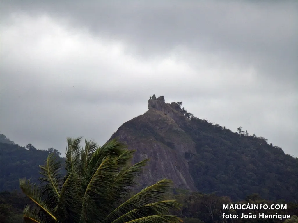 Aproximação de frente fria deixa Maricá com tempo nublado nesta quarta 7 Céu amanheceu nublado nesta quarta-feira (14) em Maricá (RJ). (Foto: João Henrique | Maricá Info)