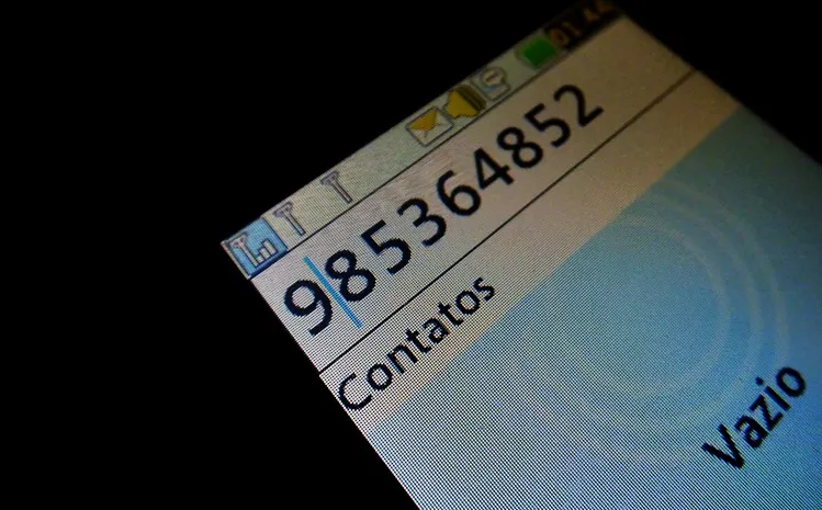 Nono dígito começa a valer para telefones celulares do Rio de Janeiro 6 Nono dígito deve ser adicionado às ligações para telefones celulares do Rio de Janeiro. (Foto: João Henrique | Maricá Info)