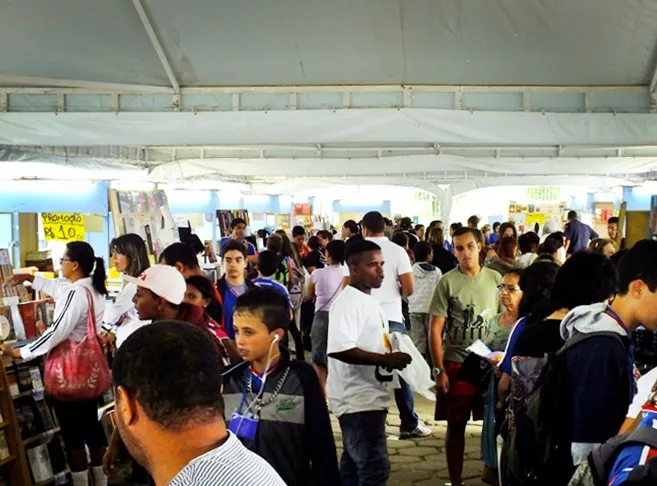 Maricá anuncia realização da Festa Literária em 2014 10 Flim também será realizada em 2014, anuncia Prefeitura de Maricá. (Foto: João Henrique | Maricá Info)