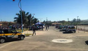 Maricá já conta com exames práticos para tirar habilitação 7 Provas são praticas na Barra de Maricá, região litorânea do município. (fotos: Reprodução / Facebook)