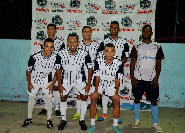 Campeonato Maricaense de Futsal começa com muitos gols 10 Fotos: Clarildo Menezes