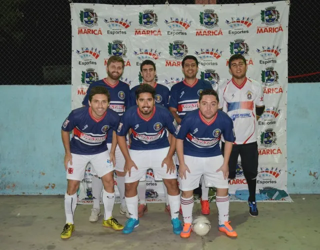 Campeonato Maricaense de Futsal começa com muitos gols 9 Fotos: Clarildo Menezes
