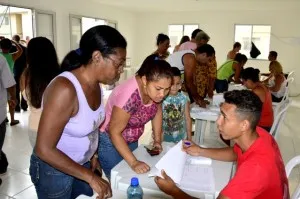 Itaipuaçu: Moradores de condomínio Minha Casa Minha Vida elegem síndicos 6 Em processo democrático e transparente, moradores votaram nos candidatos