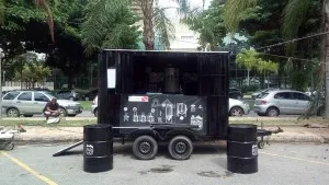 Cervejaria Artesanal de Maricá representará a cidade em feira gastronômica de Niterói 8 Beertruck da Cervejaria Artesanal São José do Imbassaí estará em Niterói. (foto: divulgação)