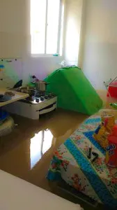 Maricá se une para ajudar desabrigados da enchente 8 Moradores perderam móveis e eletrodomésticos.