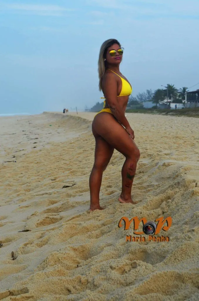 Maricá: Monalissa Figueiredo faz sucesso com projeto ‘Bem Estar & Boa Forma’ 11 690