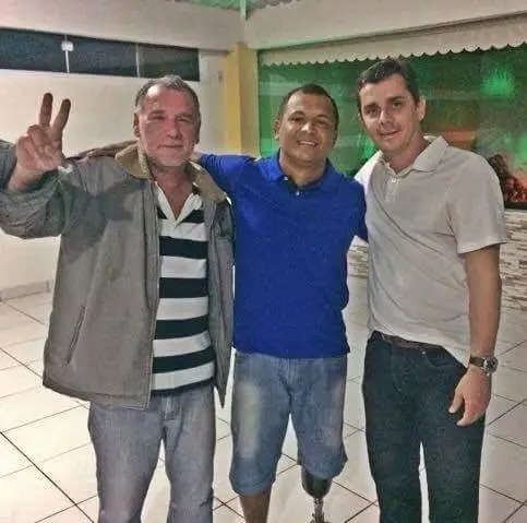Maricá: Candidato a vereador pela primeira vez, Leandro Serralheiro quer mais acessibilidade 7 serralheiro2