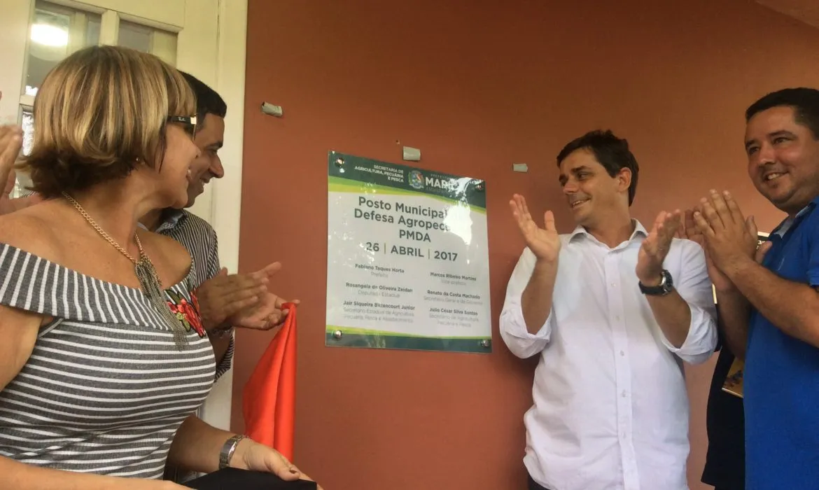 Maricá: Prefeitura inaugura Posto Municipal de Defesa Agropecuária 7 IMG 4309
