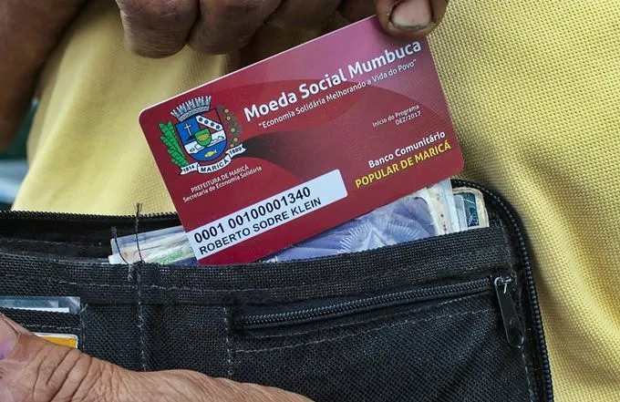 Maricá: Prefeitura informa sobre problemas com o cartão Mumbuca 9 moeda mumbuca marica