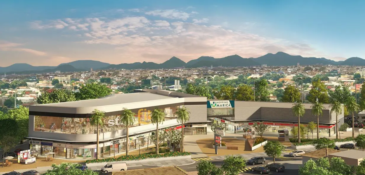Maricá: Shopping no Centro deverá ser inaugurado em 2020 11 shopping marica centro mar