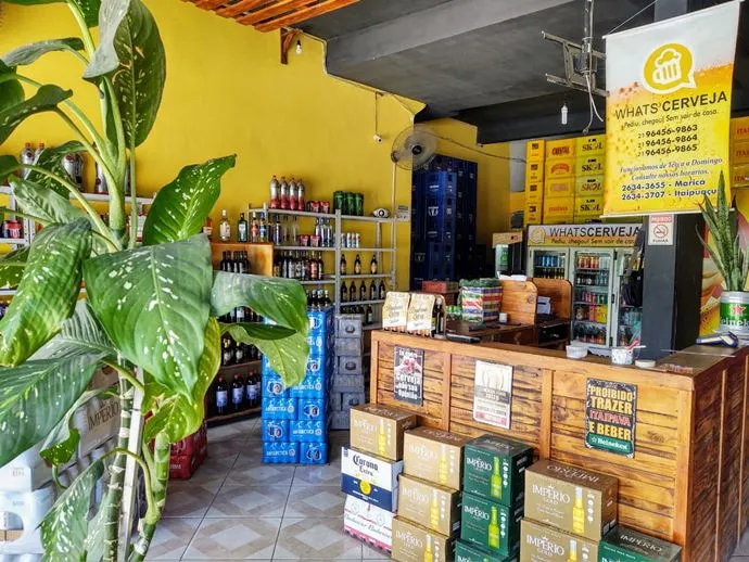 Maricá: Feriado garantido com serviço de delivery de bebidas durante quarentena 15 whatscerveja3