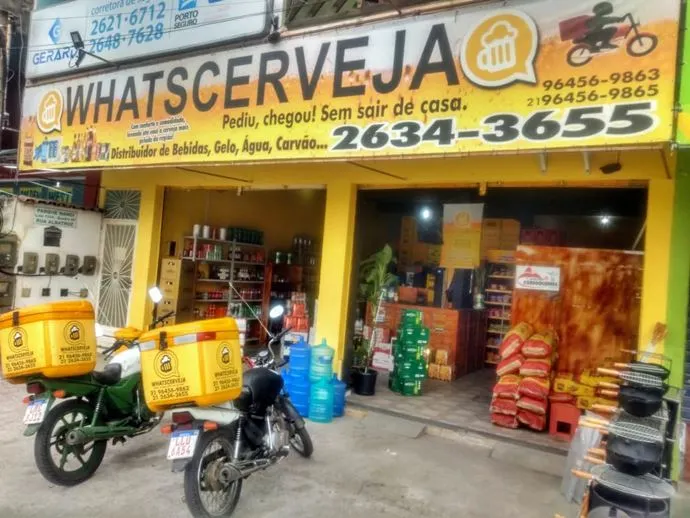 Maricá: Feriado garantido com serviço de delivery de bebidas durante quarentena 10 whatscerveja4
