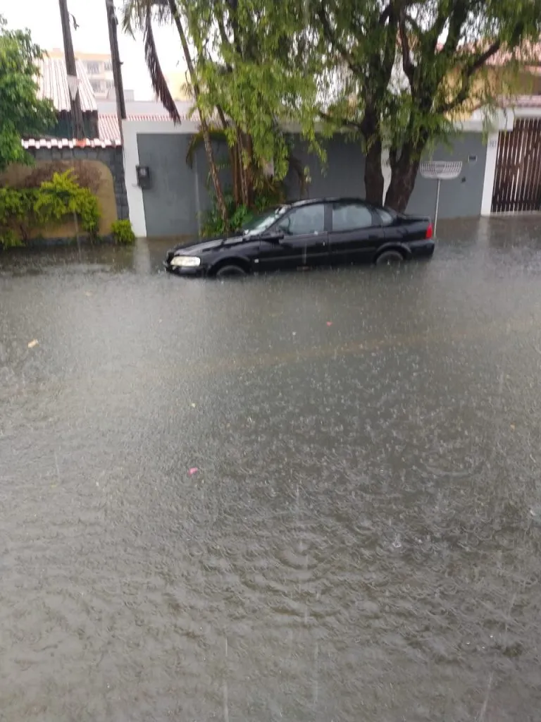 Prefeitura de Maricá emite nota e alerta para possibilidade de mais chuvas 12 barra de marica alagamento