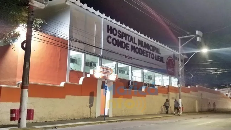Maricá (RJ) tem caso suspeito de paciente com Coronavírus 9 hospital conde modesto leal marica