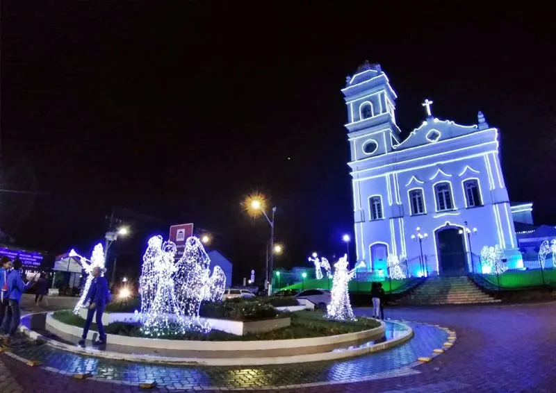 Maricá: Natal Iluminado poderá se tornar evento oficial 5 igreja natal1