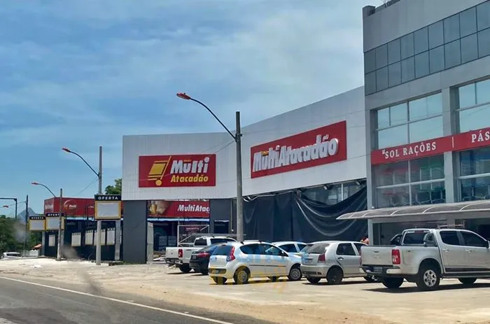Maricá: Vagas de emprego em supermercado MultiAtacadão 7 mulltiataccadao