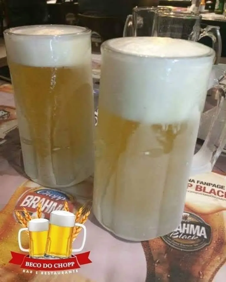 Maricá: 'Beco do Chopp' inova e terá rodízio todos os dias da semana 12 chopp beco