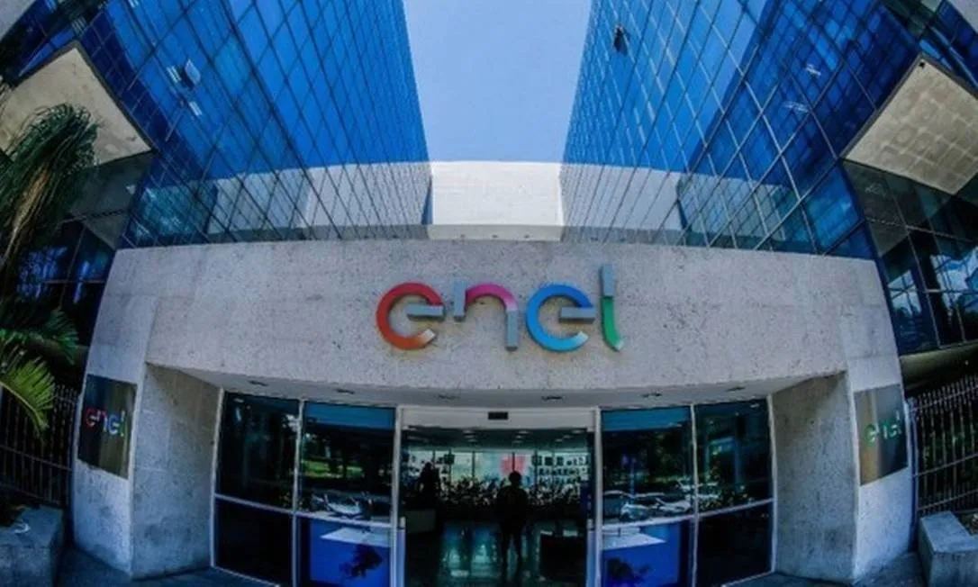 Distribuidora de energia elétrica Enel é multada em mais de R$ 6,4 milhões 6 enel sede