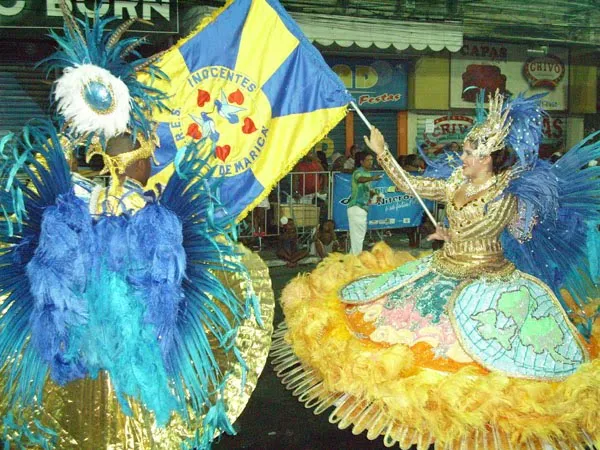 Desfile das Escolas de Samba de Maricá (RJ) acontece no próximo sábado (29) 9 escolas de samba marica inocentes