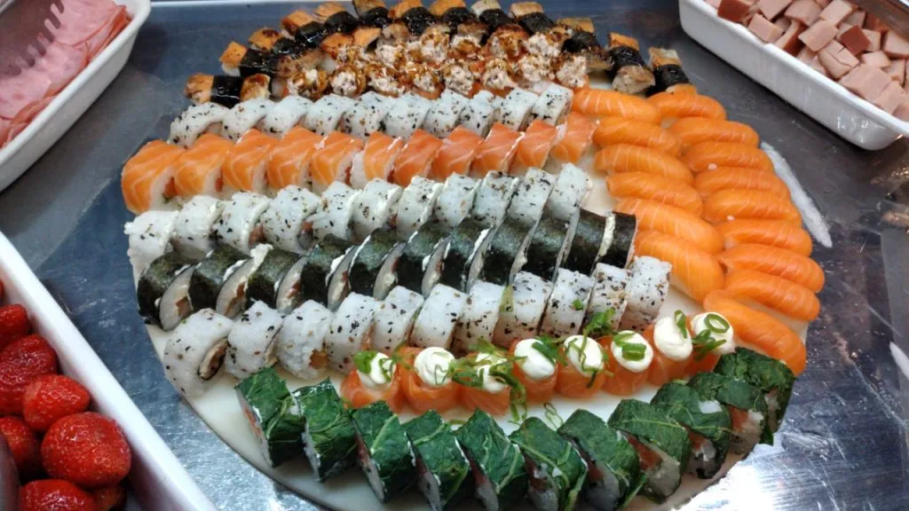 Maricá: 'Beco do Chopp' inova e terá rodízio todos os dias da semana 10 japanese beco2