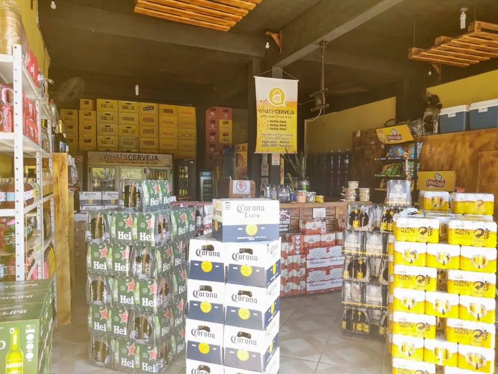Maricá: Feriado garantido com serviço de delivery de bebidas durante quarentena 11 whatscervejaCAR