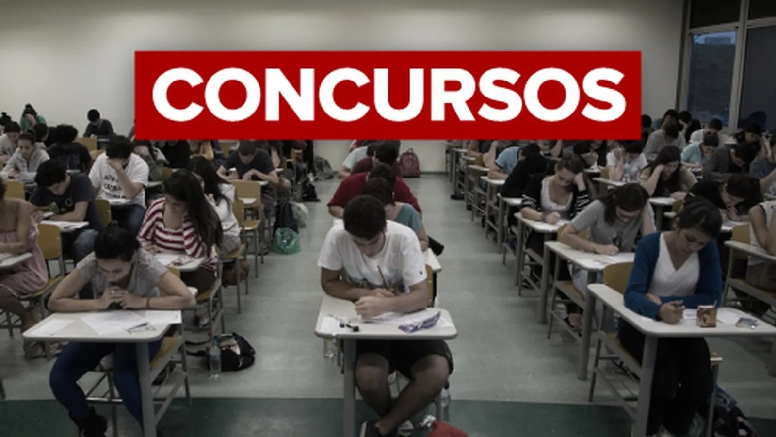 Fique por dentro dos concursos públicos abertos no Estado do Rio de Janeiro 8 concursos