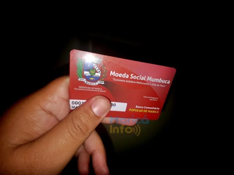Maricá: 'Bolsa Mumbuca' aumenta para R$300 por três meses 8 moeda mumbuca social