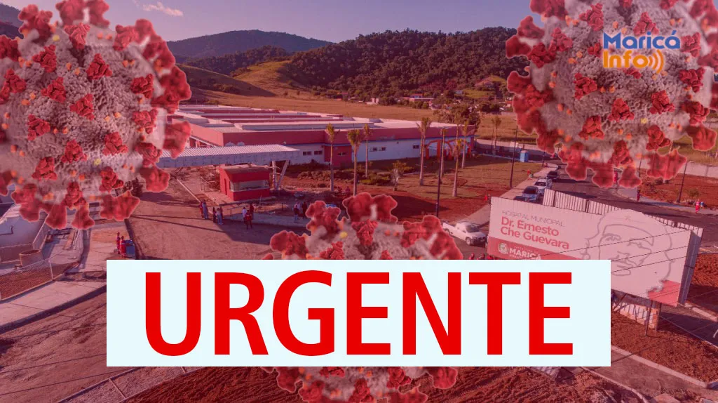 Maricá: Número de óbitos por Covid-19 chega a 38 9 urgente che guevara marica
