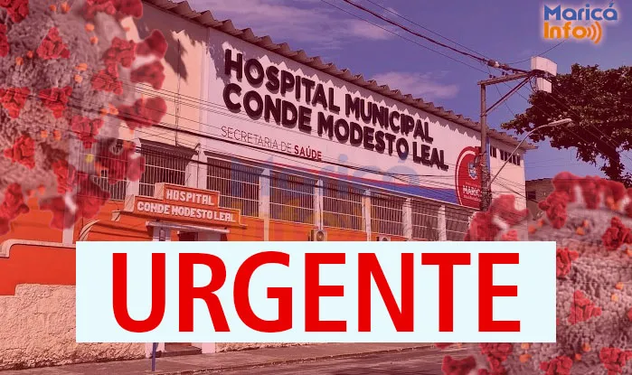 Maricá registra 7 casos de pacientes com coronavírus 8 urgente conde