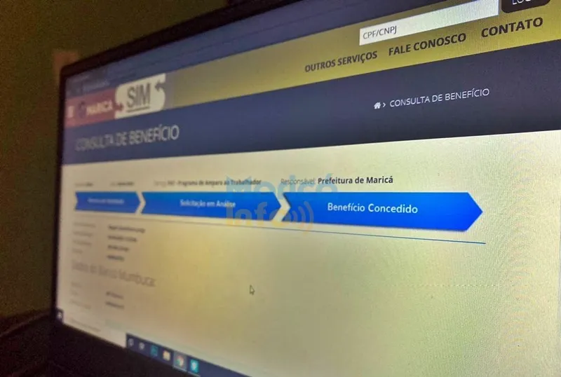 Maricá (RJ) deposita R$1.045 para mais 4700 beneficiários do PAT nesta segunda-feira (27) 10 PAT concedido