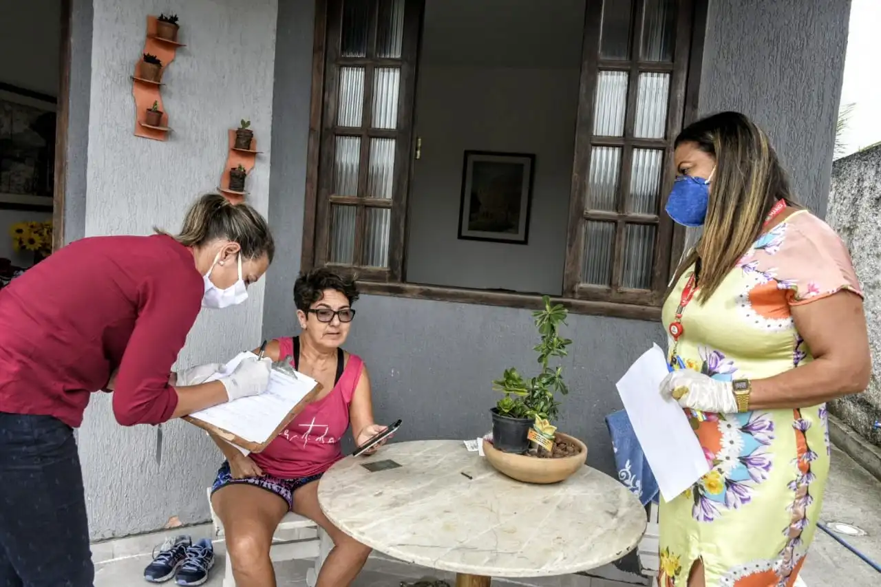 Maricá inicia visitas para conferir informações de inscritos no Programa de Amparo ao Trabalhador (PAT) 7 pat check