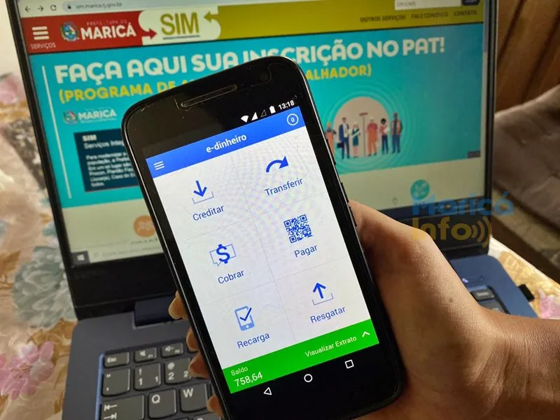 Maricá: Vereadores aprovam prorrogação do PAT a R$1.045 e 'Mumbuca' a R$300 7 pat valor